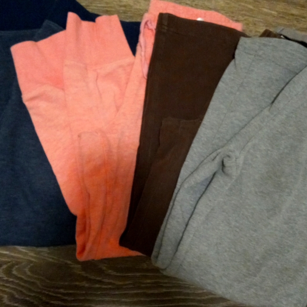 Girls pants size 8